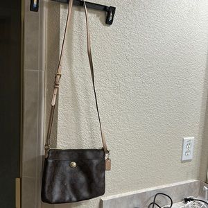 Coach crossbody